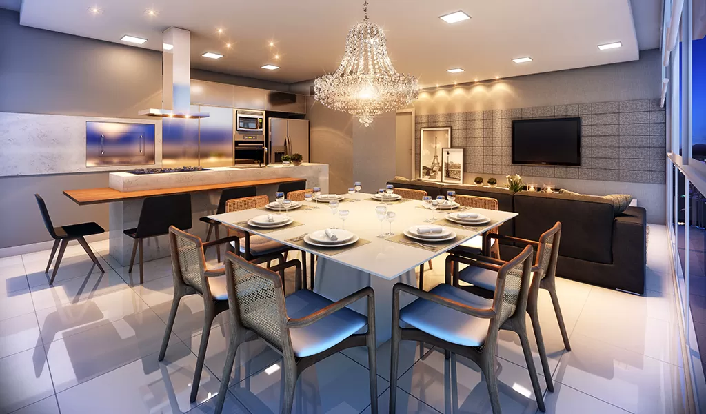 Projeto de Interiores